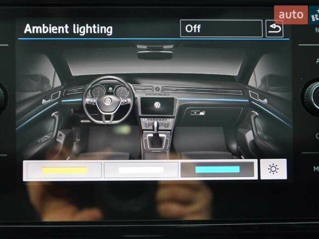 Серый Фольксваген Пассат, объемом двигателя 1.97 л и пробегом 107 тыс. км за 24500 $, фото 38 на Automoto.ua