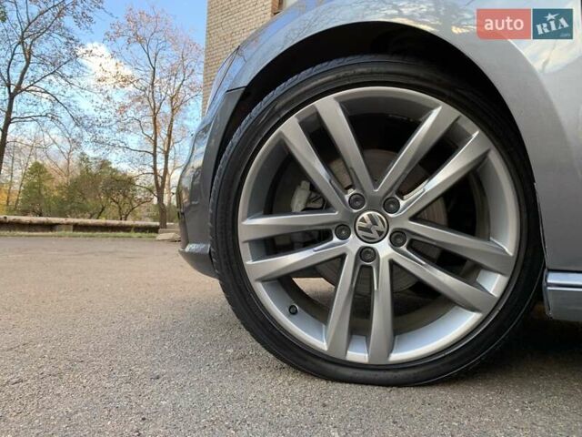 Сірий Фольксваген Пассат, об'ємом двигуна 2 л та пробігом 155 тис. км за 15500 $, фото 18 на Automoto.ua