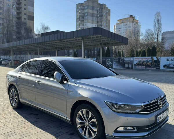 Серый Фольксваген Пассат, объемом двигателя 1.97 л и пробегом 131 тыс. км за 24224 $, фото 8 на Automoto.ua