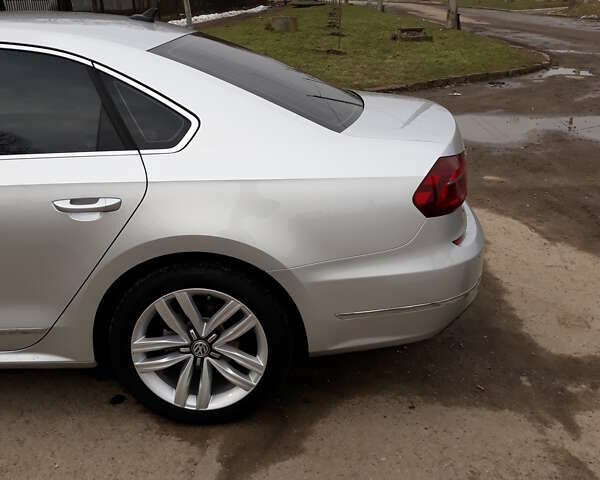 Сірий Фольксваген Пассат, об'ємом двигуна 1.8 л та пробігом 116 тис. км за 16200 $, фото 6 на Automoto.ua