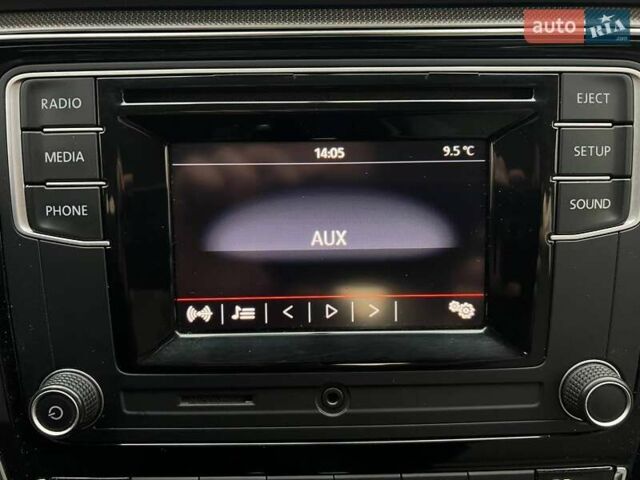 Сірий Фольксваген Пассат, об'ємом двигуна 1.8 л та пробігом 145 тис. км за 11700 $, фото 14 на Automoto.ua