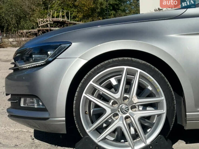 Серый Фольксваген Пассат, объемом двигателя 1.97 л и пробегом 103 тыс. км за 25700 $, фото 38 на Automoto.ua