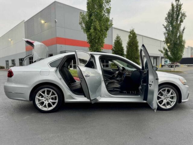 Сірий Фольксваген Пассат, об'ємом двигуна 1.8 л та пробігом 65 тис. км за 12300 $, фото 3 на Automoto.ua