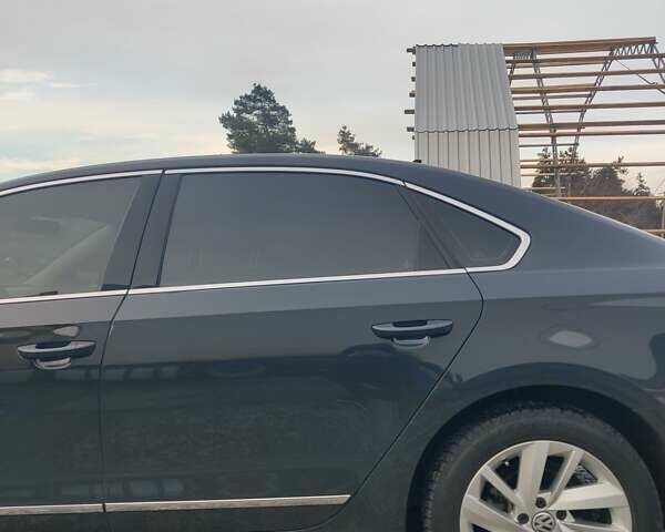 Сірий Фольксваген Пассат, об'ємом двигуна 1.98 л та пробігом 96 тис. км за 14400 $, фото 10 на Automoto.ua