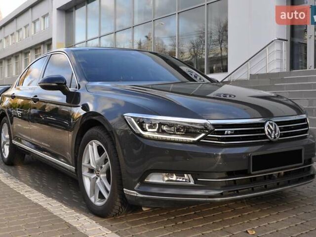 Серый Фольксваген Пассат, объемом двигателя 1.97 л и пробегом 107 тыс. км за 24500 $, фото 11 на Automoto.ua