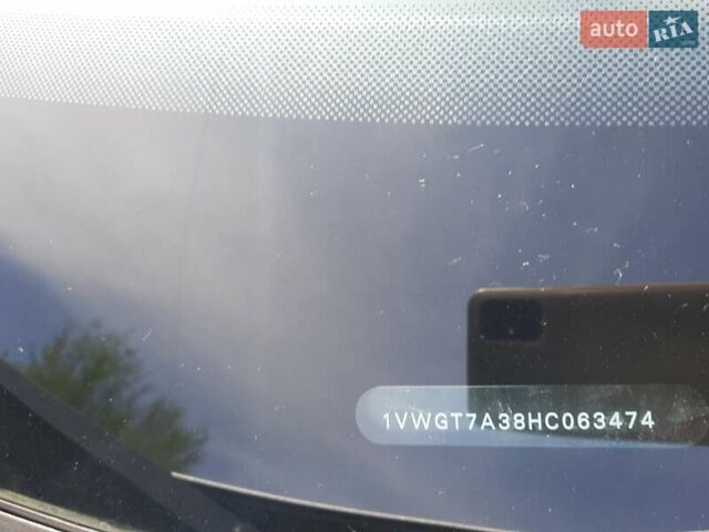 Сірий Фольксваген Пассат, об'ємом двигуна 1.8 л та пробігом 178 тис. км за 15000 $, фото 1 на Automoto.ua