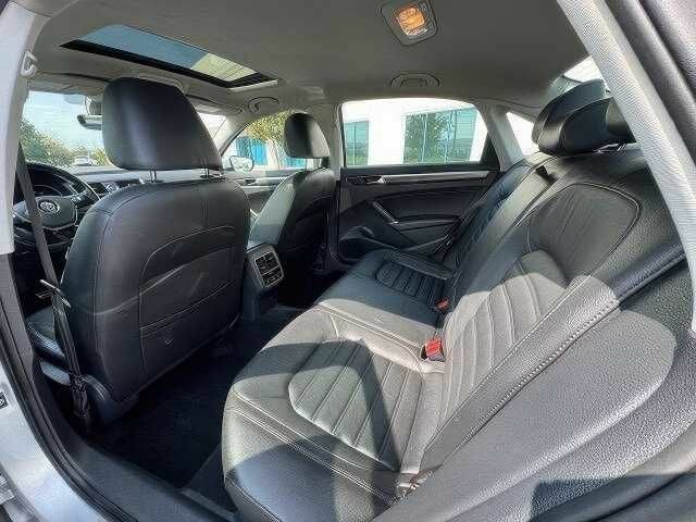 Сірий Фольксваген Пассат, об'ємом двигуна 3.6 л та пробігом 99 тис. км за 9500 $, фото 11 на Automoto.ua