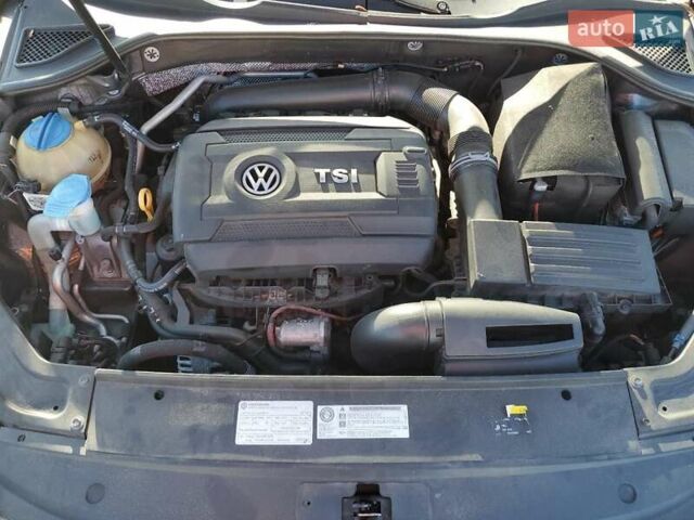 Серый Фольксваген Пассат, объемом двигателя 1.8 л и пробегом 144 тыс. км за 1600 $, фото 10 на Automoto.ua