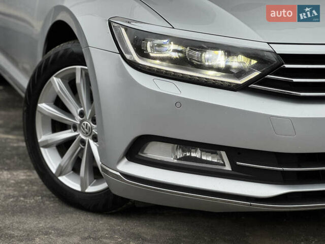 Серый Фольксваген Пассат, объемом двигателя 1.97 л и пробегом 225 тыс. км за 18750 $, фото 4 на Automoto.ua
