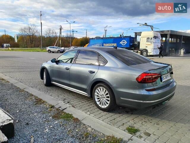 Сірий Фольксваген Пассат, об'ємом двигуна 2 л та пробігом 134 тис. км за 13499 $, фото 8 на Automoto.ua