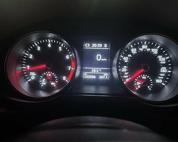 Сірий Фольксваген Пассат, об'ємом двигуна 1.8 л та пробігом 132 тис. км за 14000 $, фото 13 на Automoto.ua