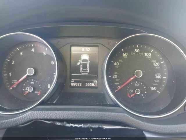 Сірий Фольксваген Пассат, об'ємом двигуна 1.8 л та пробігом 88 тис. км за 1500 $, фото 6 на Automoto.ua