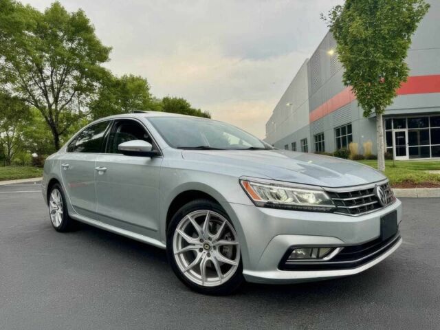 Сірий Фольксваген Пассат, об'ємом двигуна 1.8 л та пробігом 65 тис. км за 12300 $, фото 2 на Automoto.ua