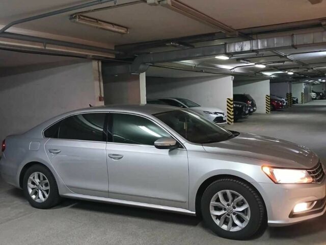 Сірий Фольксваген Пассат, об'ємом двигуна 1.8 л та пробігом 55 тис. км за 14910 $, фото 7 на Automoto.ua