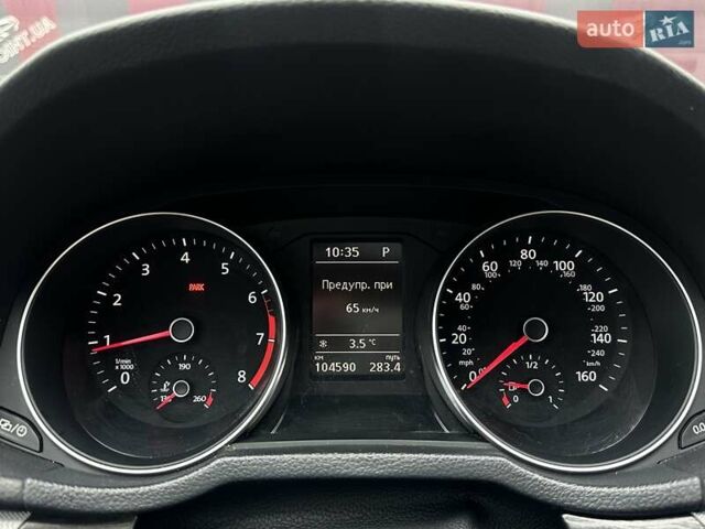 Сірий Фольксваген Пассат, об'ємом двигуна 1.8 л та пробігом 104 тис. км за 15700 $, фото 29 на Automoto.ua