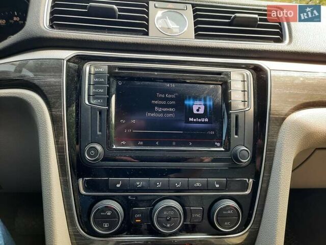 Сірий Фольксваген Пассат, об'ємом двигуна 1.8 л та пробігом 178 тис. км за 15000 $, фото 15 на Automoto.ua