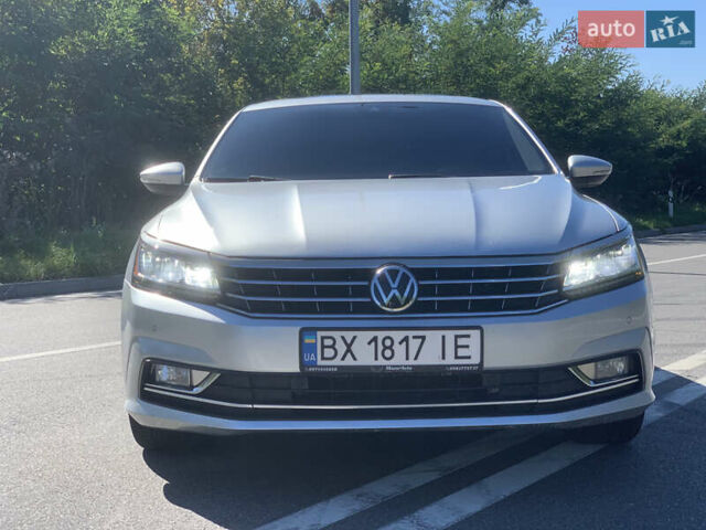 Сірий Фольксваген Пассат, об'ємом двигуна 1.8 л та пробігом 229 тис. км за 14999 $, фото 14 на Automoto.ua