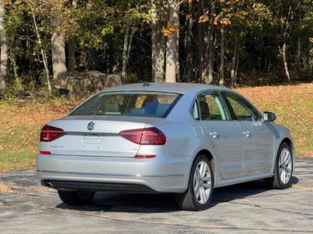 Сірий Фольксваген Пассат, об'ємом двигуна 1.8 л та пробігом 57 тис. км за 11500 $, фото 7 на Automoto.ua