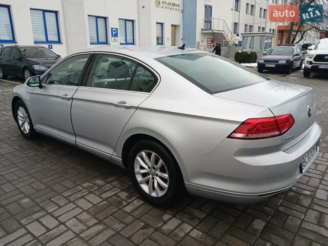 Сірий Фольксваген Пассат, об'ємом двигуна 1.8 л та пробігом 156 тис. км за 14127 $, фото 3 на Automoto.ua