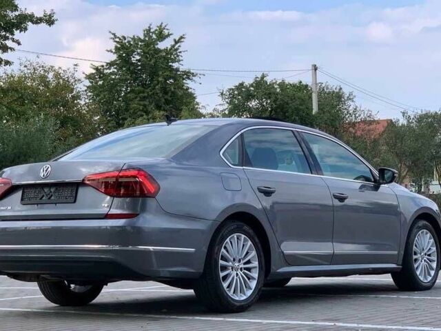 Серый Фольксваген Пассат, объемом двигателя 2 л и пробегом 104 тыс. км за 10000 $, фото 2 на Automoto.ua