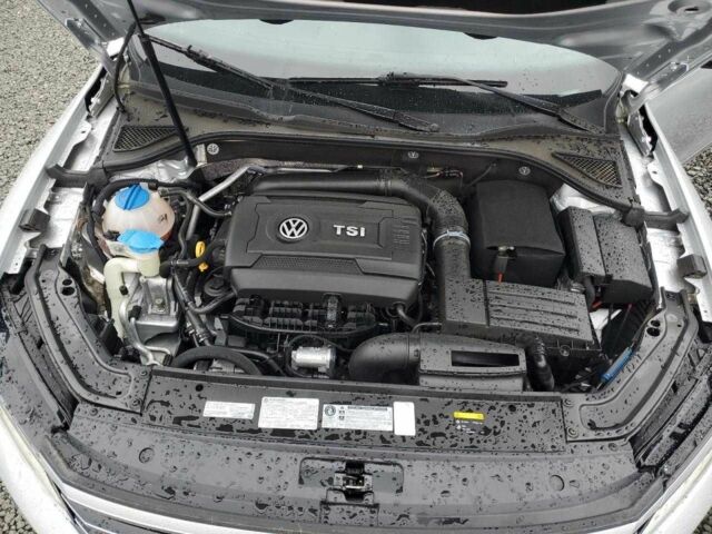 Серый Фольксваген Пассат, объемом двигателя 1.8 л и пробегом 44 тыс. км за 2500 $, фото 10 на Automoto.ua