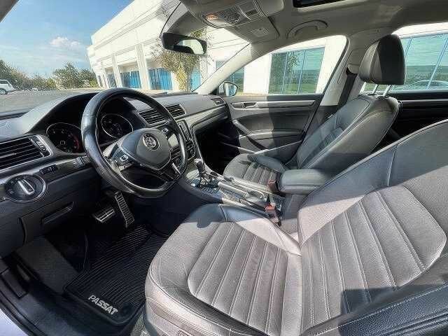 Сірий Фольксваген Пассат, об'ємом двигуна 3.6 л та пробігом 99 тис. км за 9500 $, фото 10 на Automoto.ua