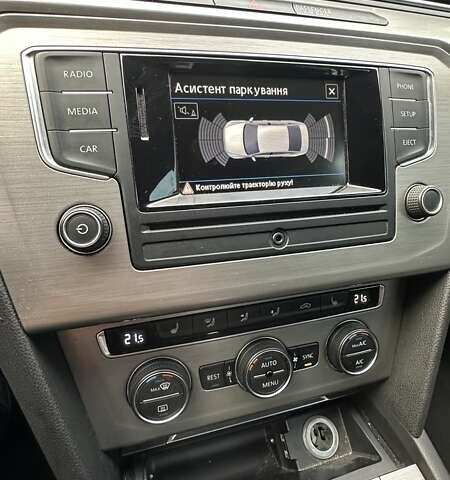 Серый Фольксваген Пассат, объемом двигателя 1.4 л и пробегом 135 тыс. км за 14500 $, фото 19 на Automoto.ua