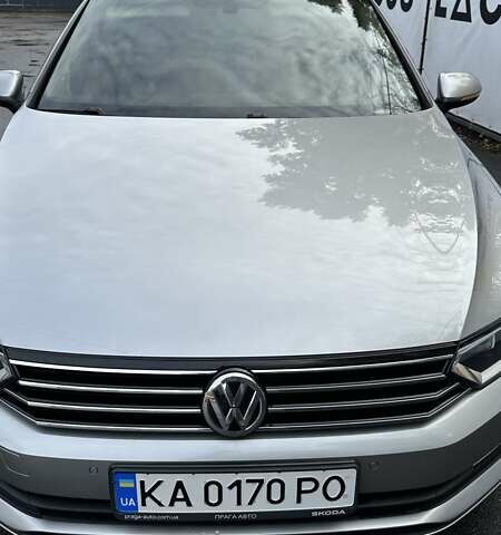 Серый Фольксваген Пассат, объемом двигателя 1.4 л и пробегом 135 тыс. км за 14500 $, фото 2 на Automoto.ua