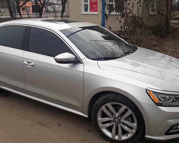 Сірий Фольксваген Пассат, об'ємом двигуна 1.8 л та пробігом 116 тис. км за 16200 $, фото 9 на Automoto.ua