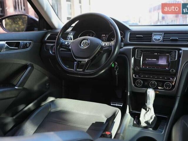 Серый Фольксваген Пассат, объемом двигателя 1.8 л и пробегом 73 тыс. км за 15500 $, фото 10 на Automoto.ua