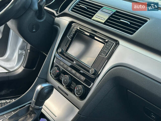 Сірий Фольксваген Пассат, об'ємом двигуна 1.98 л та пробігом 57 тис. км за 16500 $, фото 41 на Automoto.ua