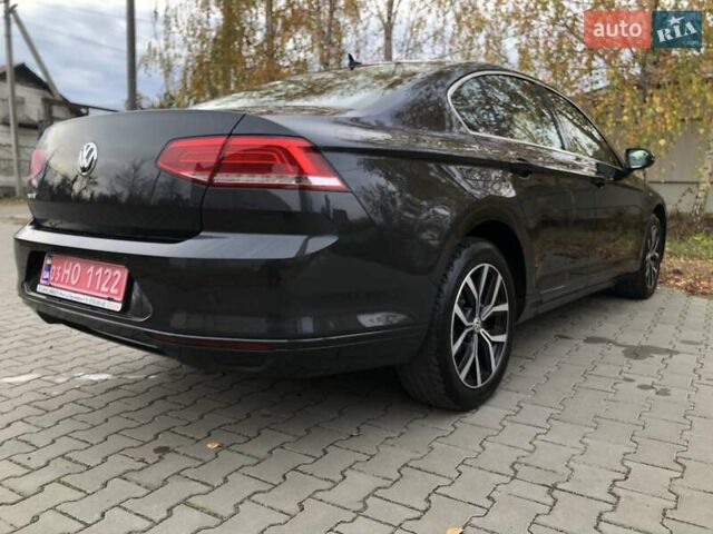 Серый Фольксваген Пассат, объемом двигателя 2 л и пробегом 244 тыс. км за 17700 $, фото 8 на Automoto.ua