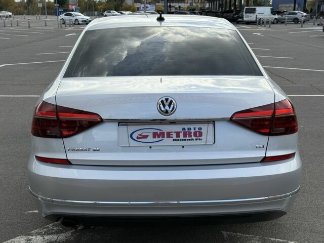 Сірий Фольксваген Пассат, об'ємом двигуна 2 л та пробігом 102 тис. км за 15400 $, фото 4 на Automoto.ua