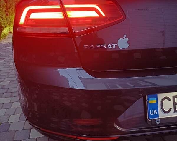 Серый Фольксваген Пассат, объемом двигателя 1.6 л и пробегом 145 тыс. км за 16300 $, фото 30 на Automoto.ua