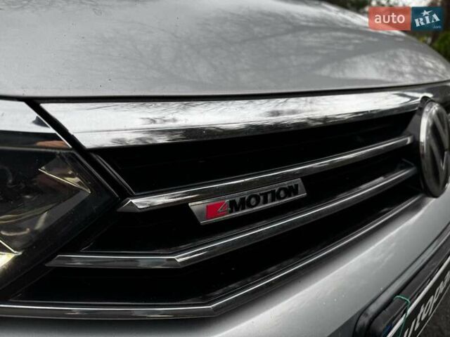 Сірий Фольксваген Пассат, об'ємом двигуна 2 л та пробігом 184 тис. км за 22490 $, фото 4 на Automoto.ua