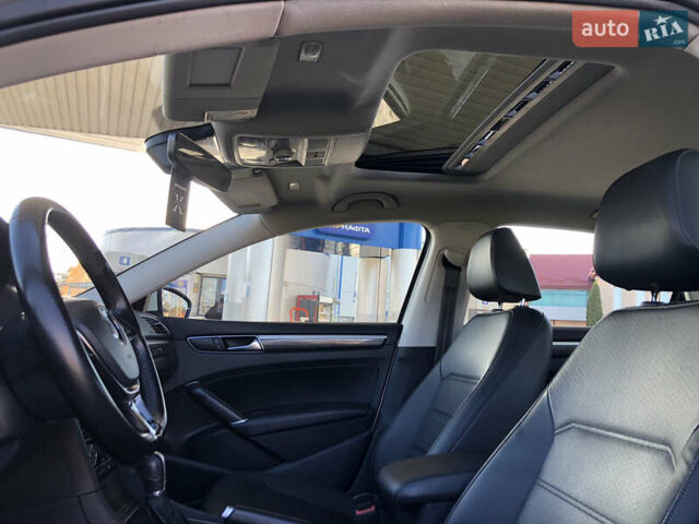 Серый Фольксваген Пассат, объемом двигателя 2 л и пробегом 153 тыс. км за 14990 $, фото 19 на Automoto.ua