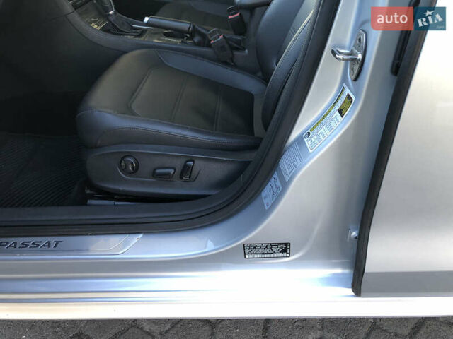 Серый Фольксваген Пассат, объемом двигателя 2 л и пробегом 154 тыс. км за 14690 $, фото 21 на Automoto.ua