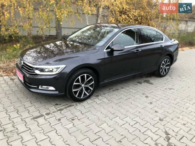 Серый Фольксваген Пассат, объемом двигателя 2 л и пробегом 244 тыс. км за 17700 $, фото 11 на Automoto.ua
