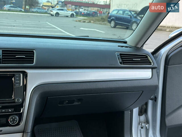 Сірий Фольксваген Пассат, об'ємом двигуна 1.98 л та пробігом 57 тис. км за 16500 $, фото 34 на Automoto.ua