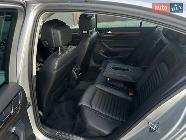 Сірий Фольксваген Пассат, об'ємом двигуна 1.8 л та пробігом 93 тис. км за 25500 $, фото 14 на Automoto.ua