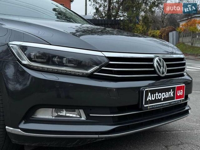 Серый Фольксваген Пассат, объемом двигателя 1.8 л и пробегом 215 тыс. км за 19990 $, фото 7 на Automoto.ua