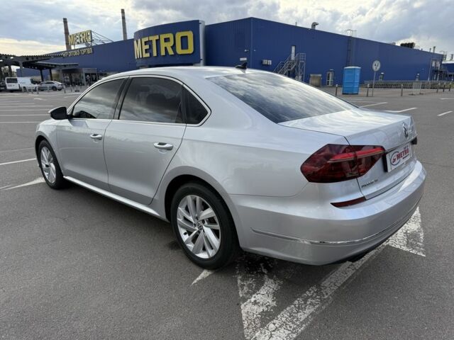 Сірий Фольксваген Пассат, об'ємом двигуна 2 л та пробігом 102 тис. км за 15400 $, фото 3 на Automoto.ua