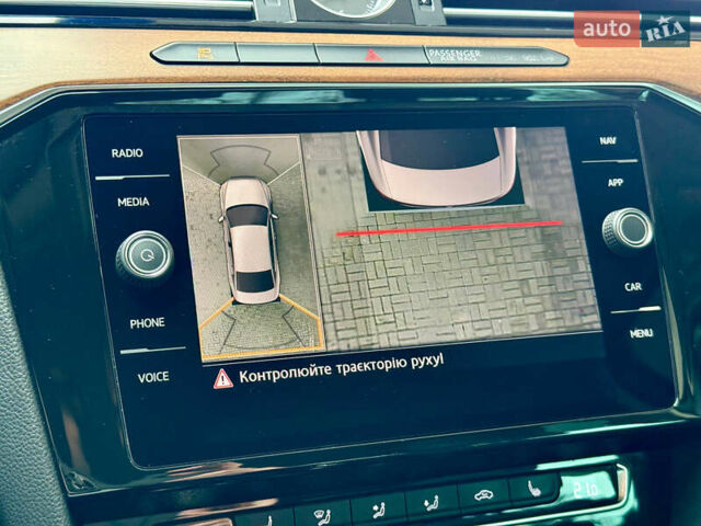 Серый Фольксваген Пассат, объемом двигателя 1.97 л и пробегом 145 тыс. км за 22500 $, фото 62 на Automoto.ua