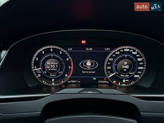 Серый Фольксваген Пассат, объемом двигателя 1.8 л и пробегом 215 тыс. км за 19990 $, фото 39 на Automoto.ua