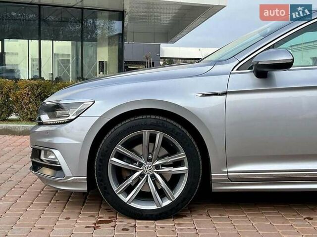 Серый Фольксваген Пассат, объемом двигателя 1.97 л и пробегом 257 тыс. км за 21500 $, фото 2 на Automoto.ua