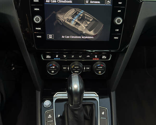 Сірий Фольксваген Пассат, об'ємом двигуна 1.8 л та пробігом 93 тис. км за 25500 $, фото 23 на Automoto.ua