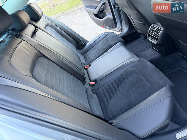 Серый Фольксваген Пассат, объемом двигателя 1.97 л и пробегом 123 тыс. км за 25500 $, фото 44 на Automoto.ua