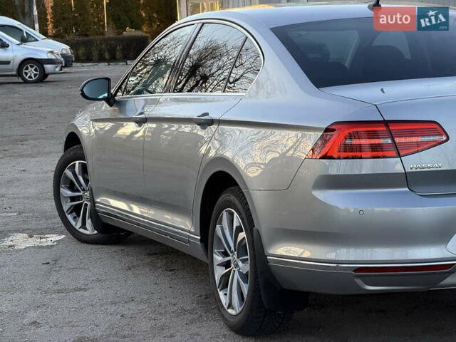 Серый Фольксваген Пассат, объемом двигателя 1.97 л и пробегом 123 тыс. км за 25500 $, фото 15 на Automoto.ua