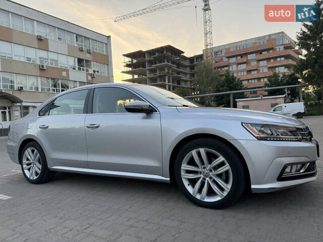 Серый Фольксваген Пассат, объемом двигателя 2 л и пробегом 128 тыс. км за 16590 $, фото 2 на Automoto.ua