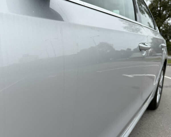 Серый Фольксваген Пассат, объемом двигателя 2 л и пробегом 160 тыс. км за 16200 $, фото 7 на Automoto.ua